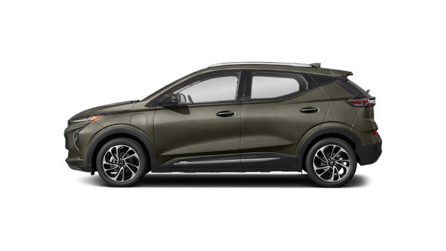 2022 Chevrolet Bolt EUV Sport Utility